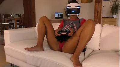 Isabels playstation vr game