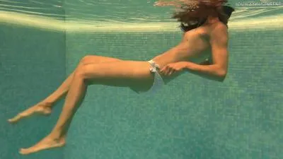 Irina russaka hot russian underwater teen