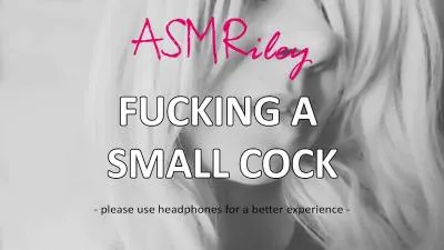 Eroticaudio asmrs small cock