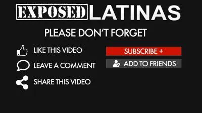 Exposed latinas betty la ternurita